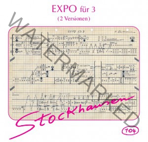 Expo CD 104 Cover